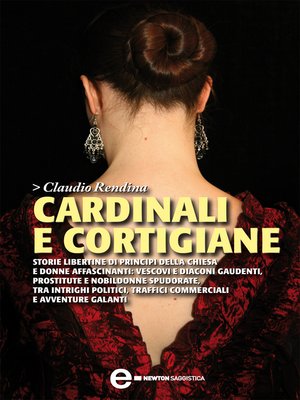 cover image of Cardinali e cortigiane